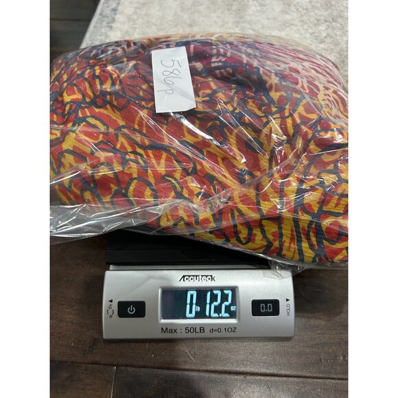 BCBGMaxAzria Inga One Shoulder Halter Silk Maxi Dress Multicolor Sz 10 Cocktail - Picture 12 of 12